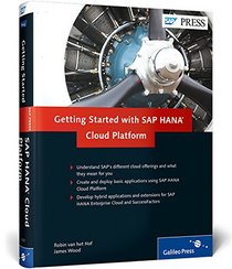 Getting Started with SAP HANA Cloud Platform