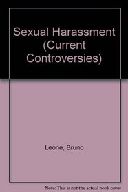 Sexual Harassment (Current Controversies)