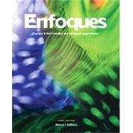 Enfoques: Curso Intermedio De Lengua Espanola (Spanish Edition)