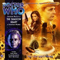 Dr Who 167 the Shadow Heart CD (Dr Who Big Finish)