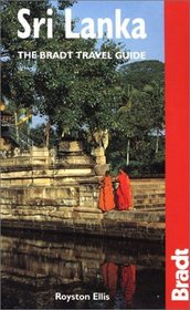 Sri Lanka: The Bradt Travel Guide