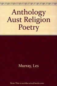 Anthology Aust Religion Poetry