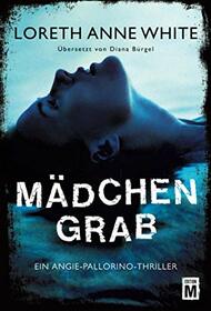 Mdchengrab (Ein Angie-Pallorino-Thriller, 3) (German Edition)