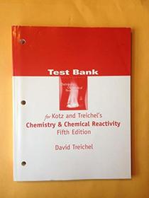 CHEMISTRY & CHEMICAL REACT TB ED5