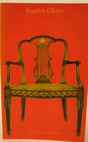 English Chairs (Large Picture Books)
