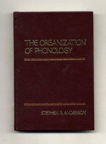 Organization of Phonology