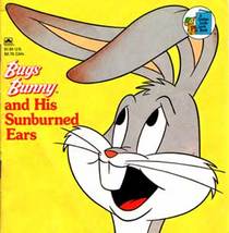 Bugs Bunny & His Sunburned Ears (Super Shape)