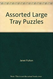 Assorted Large Tray Puzzles