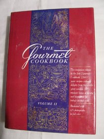 GOURMET COOKBOOK,VOL.2 (Gourmet Cookbook)