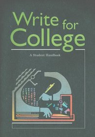 Write for College