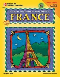 France (Countries and Cultures for Young Explorers)