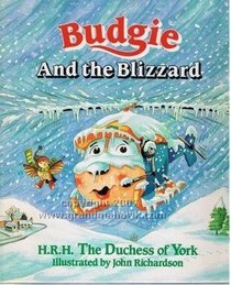 Budgie and the Blizzard (Budgie the Little Helicopter)