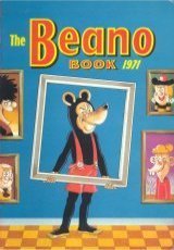 THE BEANO BOOK 1971