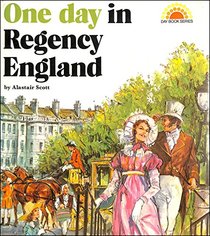 One day in Regency England (Day book series)