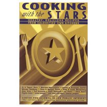 Cooking With the Stars: Healthy, Delicious Recipes from Celebrities' Own Kitchens