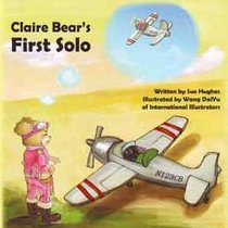 Claire Bear's First Solo