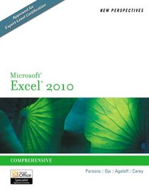 Bundle: New Perspectives on Microsoft Excel 2010: Comprehensive + Video Companion
