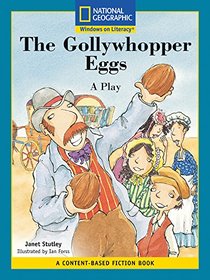 Content-Based Readers Fiction Fluent Plus (Math): The Gollywhopper Eggs