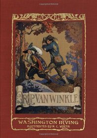 Rip Van Winkle (Calla Editions)
