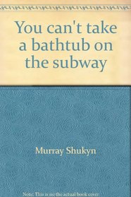 You can't take a bathtub on the subway;: A personal history of SEED: a new approach to secondary-school education
