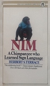 Nim, A Chimpanzee who Learned Sign Language