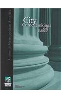 City Crime Rankings: Crime in Metropolitan America (City Crime Rankings, 8th ed)