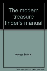 The modern treasure finder's manual