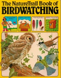Usborne Nature Trail Book of Bird Watching