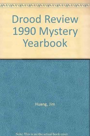 Drood Review 1990 Mystery Yearbook