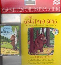 The Gruffalo Song Book and Tape Pack (Book & Tape)