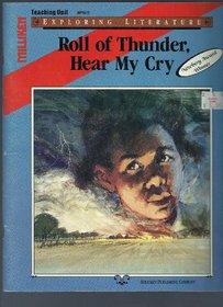 Roll of thunder, hear my cry: By Mildred D. Taylor (Exploring literature)