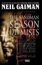 The Sandman, Vol 4: Season of Mists