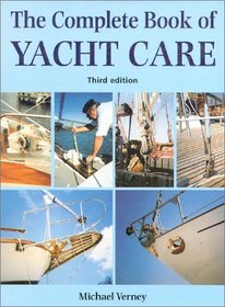 Complete Book of Yacht Care