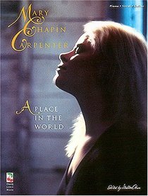 A Place In The World Mary Chapin Carpenter