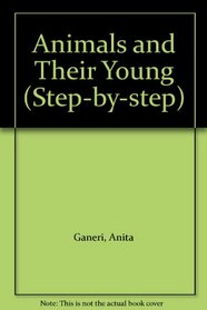 Animals and Their Young (Step-by-step)