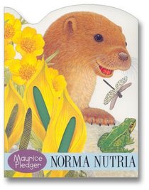 Norma nutria (Oscar Otter, Spanish Edition)