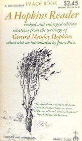 Hopkins readers: Selections from the writings of Gerard Manley Hopkins