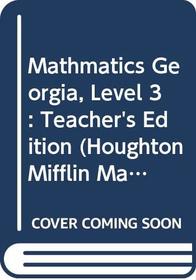Math Georgia Teacher's Edition Grade 3 volume 2