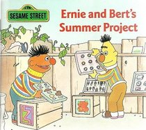 BEST AND ERNIE'S SUMMER PROJEC (Sesame Street Mini-Storybooks)