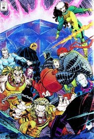 X-Men: The Complete Age of Apocalypse Epic, Book 3 (X-Men (Graphic Novels))