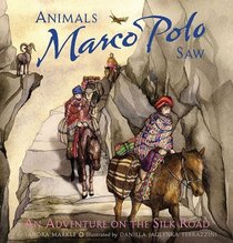Animals Marco Polo Saw (Explorer Series)