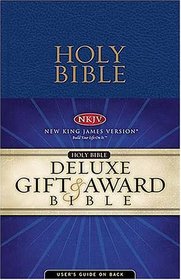 NKJV Gift and Award Bible