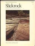 Slickrock;: The canyon country of southeast Utah (The Sierra Club exhibit format series)