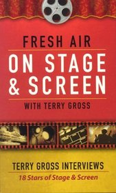 Fresh Air: On Stage Screen