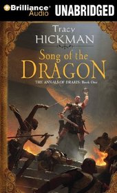 Song of the Dragon: The Annals of Drakis: Book One