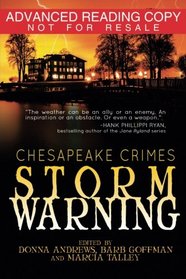 Chesapeake Crimes: Storm Warning