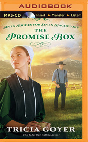 The Promise Box (Seven Brides for Seven Bachelors, Bk 2) (Audio MP3 CD) (Unabridged)