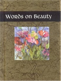 Words on Beauty (Words for Life)