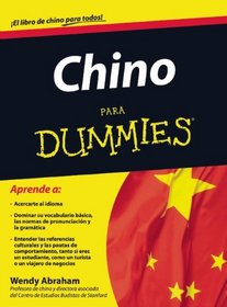 Chino para Dummies (Spanish Edition)