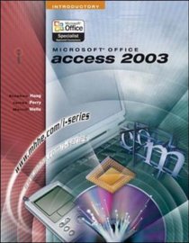 I-Series : Microsoft Office Access 2003 Introductory